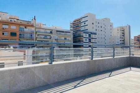 Independencia II Wabi Fuengirola Apartment Bagian luar foto