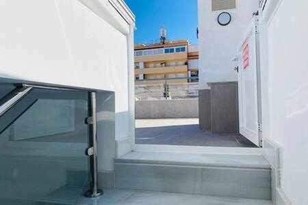 Independencia II Wabi Fuengirola Apartment Bagian luar foto