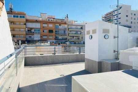 Independencia II Wabi Fuengirola Apartment Bagian luar foto