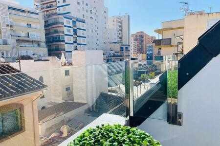 Independencia II Wabi Fuengirola Apartment Bagian luar foto